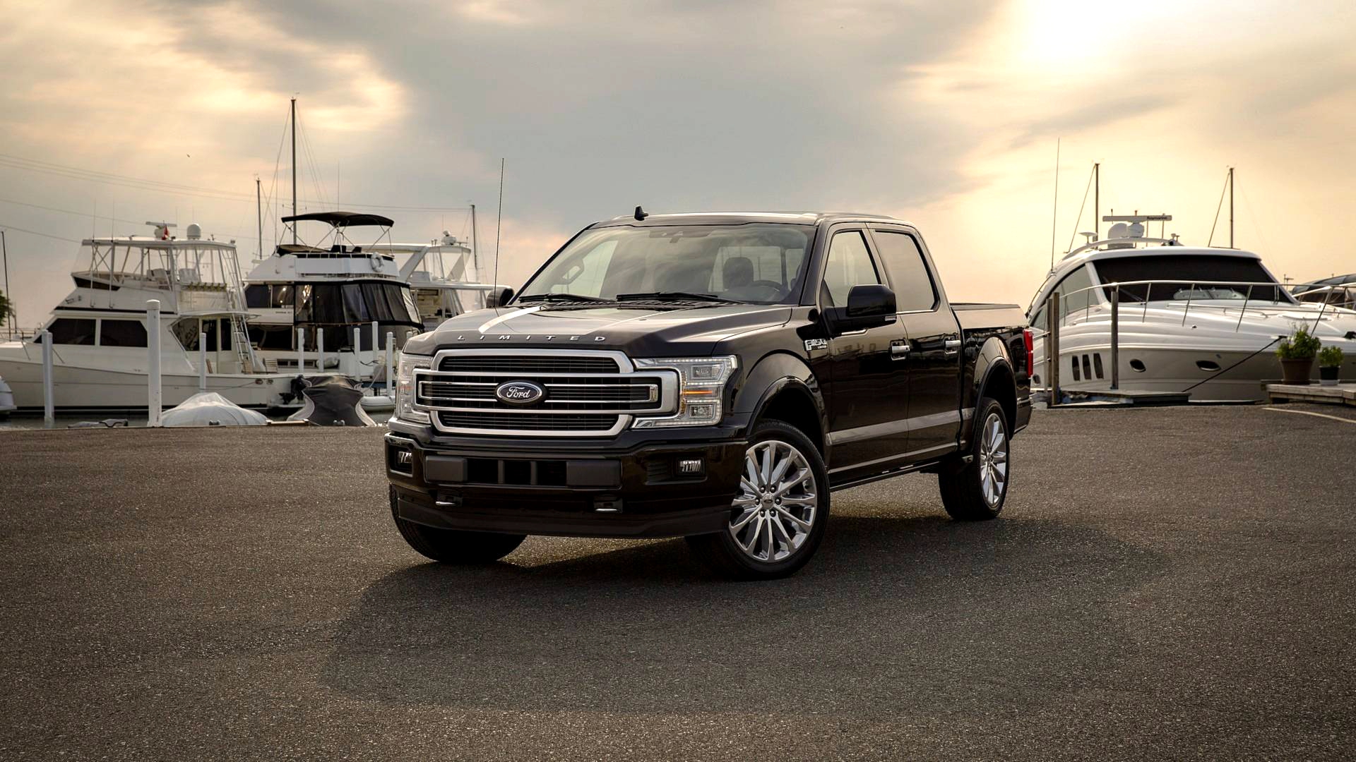 点烟器故障会导致全车烧毁,福特正式召回约87万台f系列皮卡