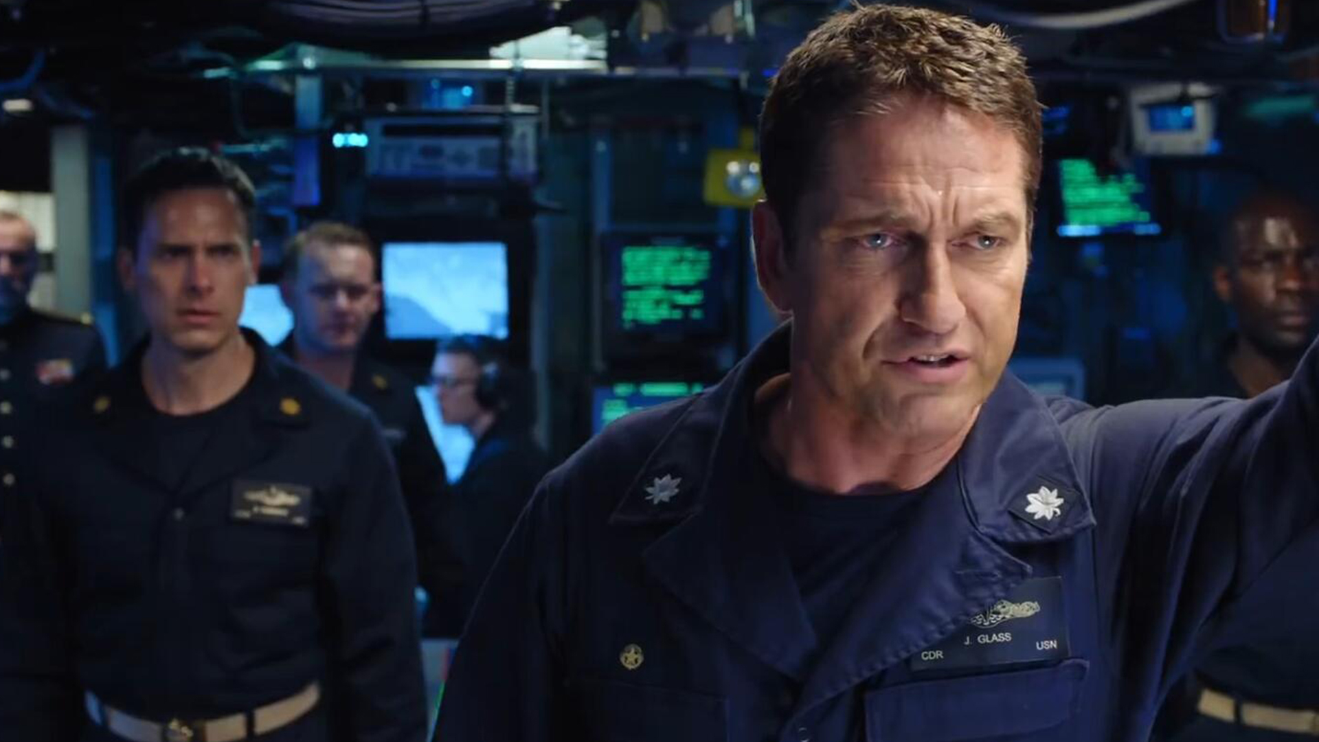 冰海陷落惊险的营救下特殊的情义