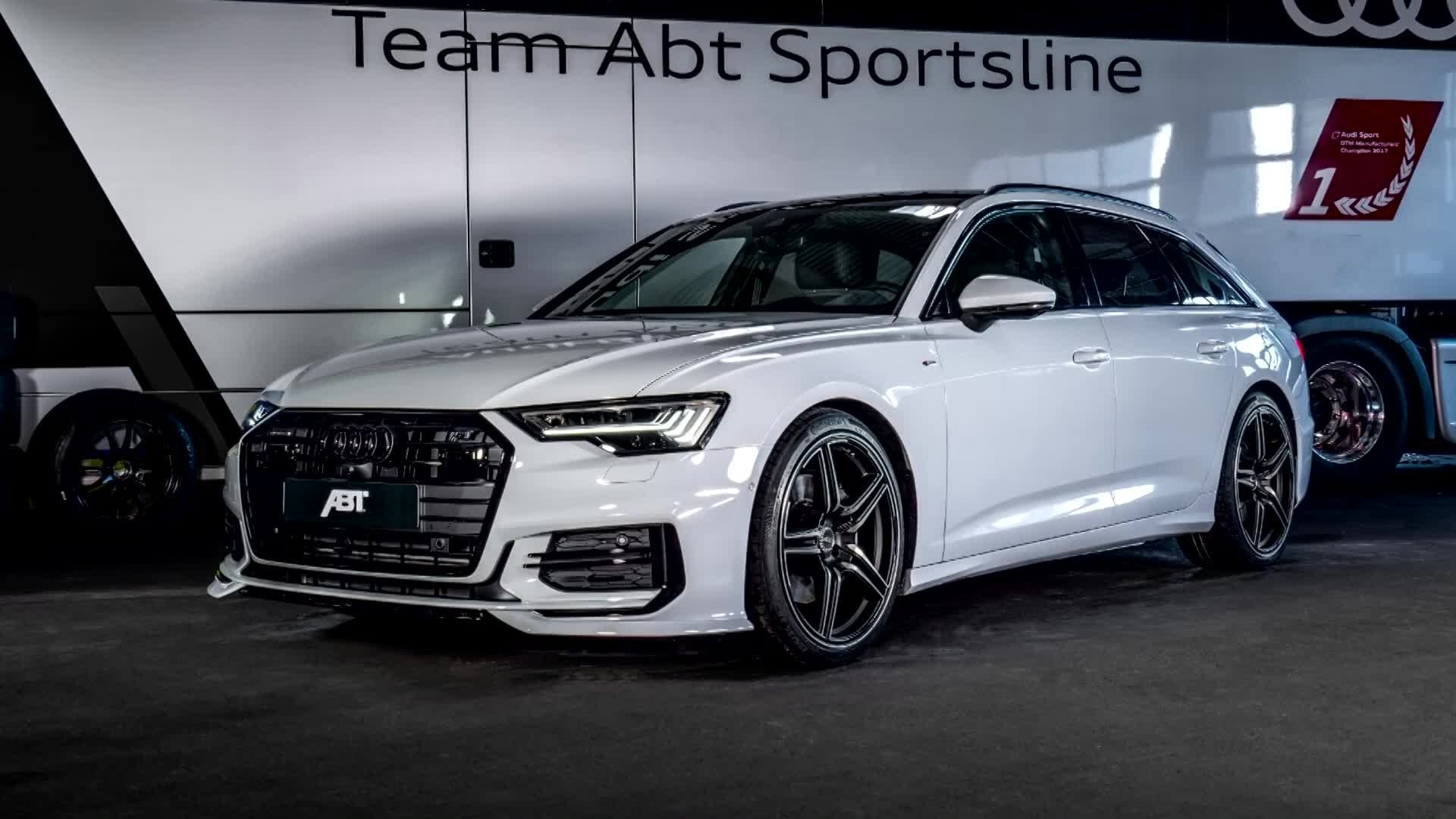 abt改 2019-20款 奥迪 a6