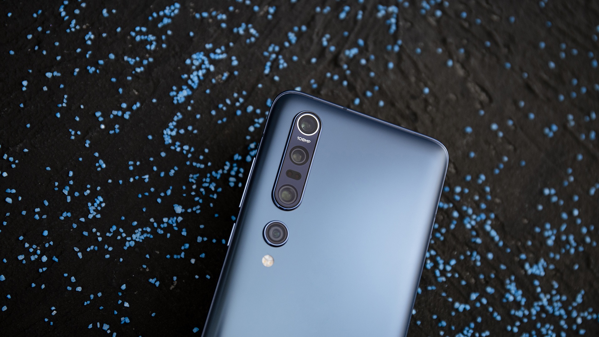 工艺更精细,十年梦幻5g佳作 小米10 pro星空蓝图赏