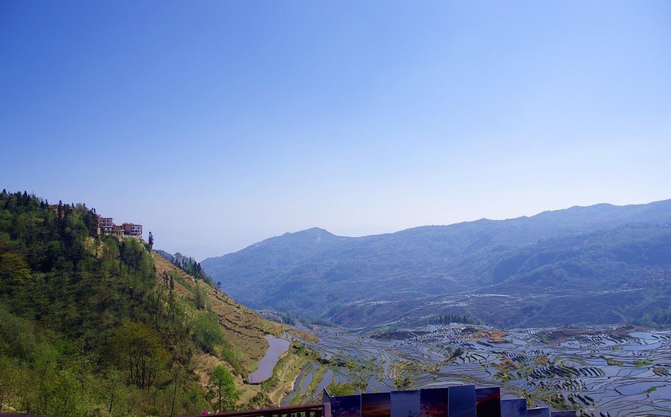 游记:元阳梯田之行|南沙|元阳梯田|个旧_新浪新闻