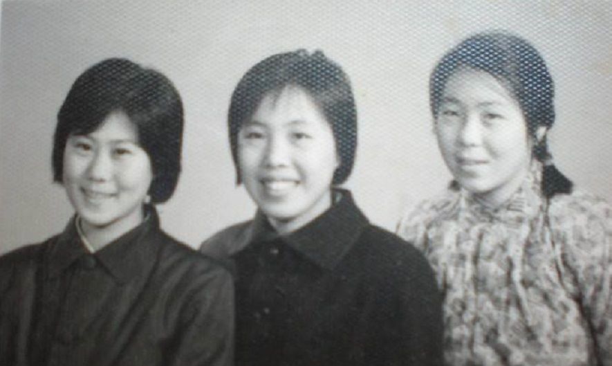 绝版珍藏：十张女知青老照片，带你看看不一样的芳华