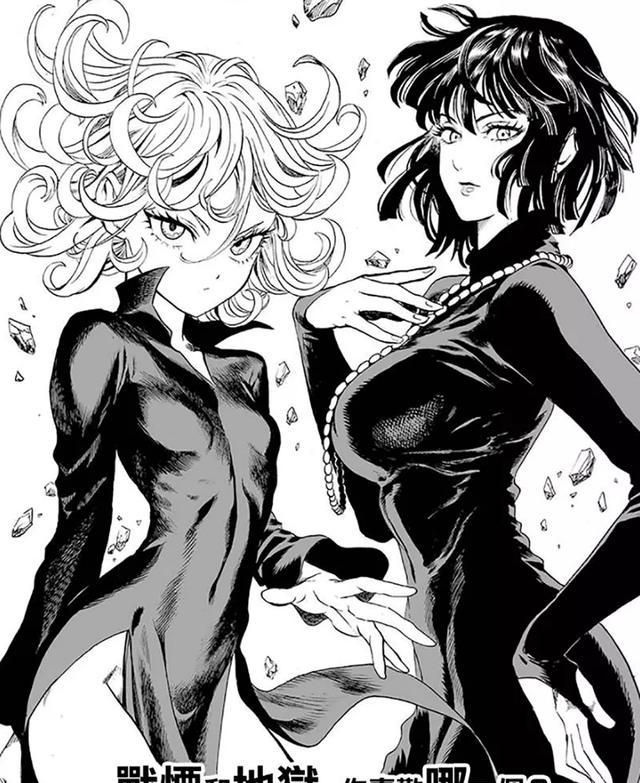 一拳超人龙卷终于穿上裤子闪光得到埼玉认同速度超索尼克