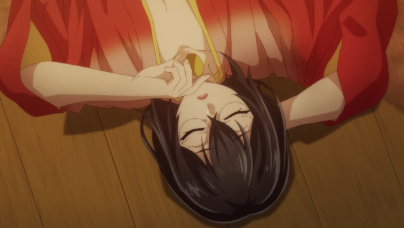 新开播的动漫《胡蝶绮少年信长》讲述的是织田信长年轻时的故事,那时