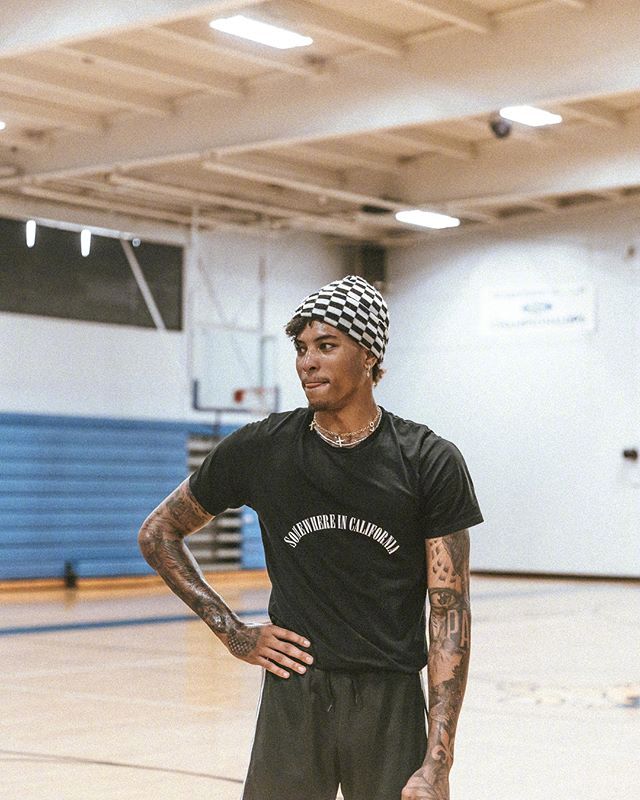 号称nba最帅球员颜值连男生都嫉妒啊