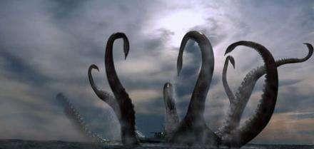 北海巨妖克拉肯是否真实存在?