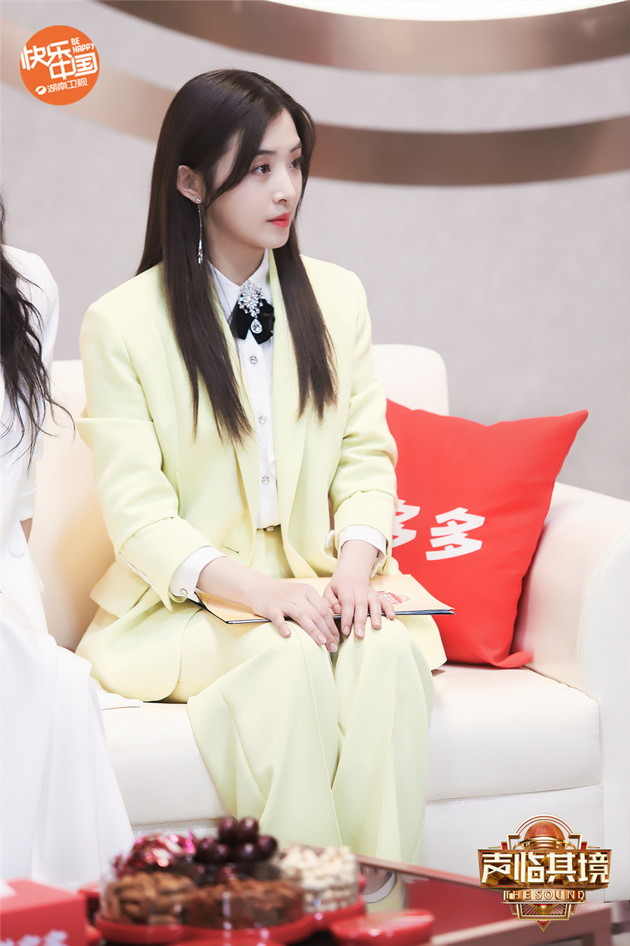 韩雪张含韵声临其境3组犯傻姐妹叫嚣网友化身恶毒后妈