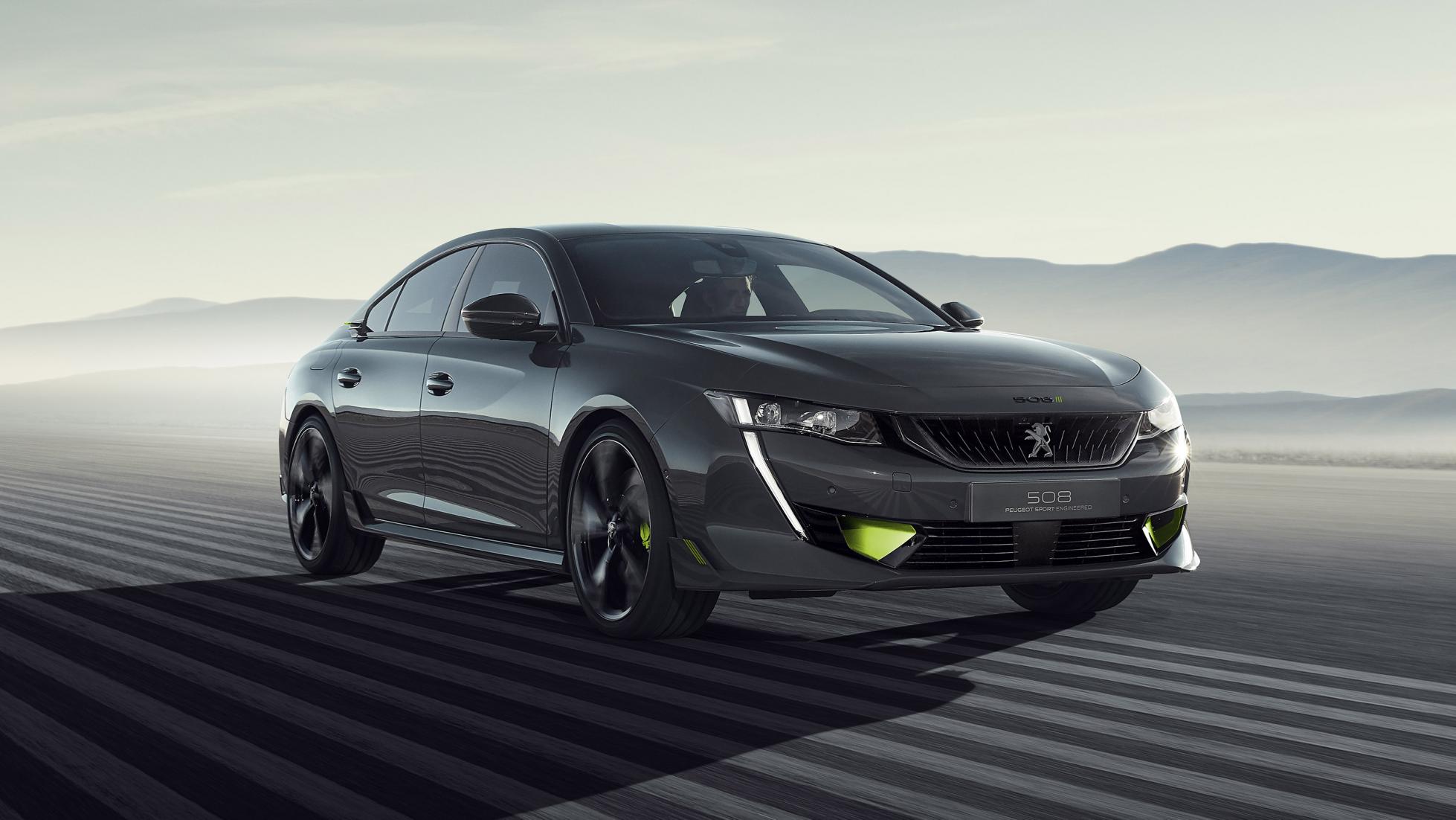 作为标致近年来最重要的一款战略车型,508l通过不断丰富的产品矩阵