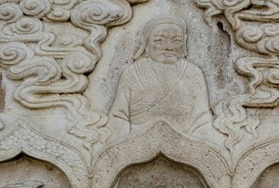 元大都遗址公园：从西到东展示了元大都至今北京700多年的发展