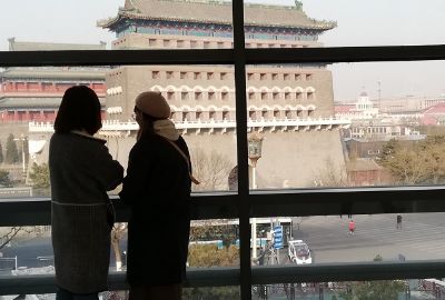网红书店成景点 距中国公路零公里点仅800米 皇城边的艺术空间 高清图集 新浪网 网红书店成景点 距中国公路零公里点仅800米 皇城边的艺术空间 高清图集 新浪网