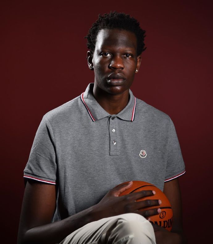 bol bol (俄勒冈)jarrett culver(德州理工)coby white(北卡)