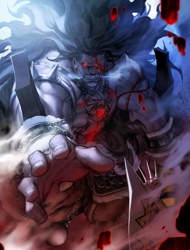 对于动漫fate系列中的海叔赫拉克勒斯大家定然不会陌生,他是古希腊