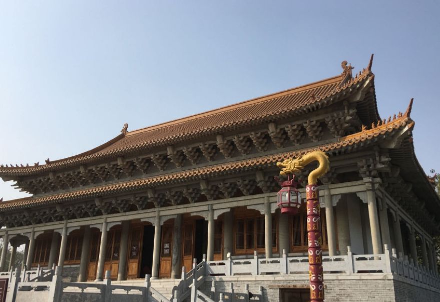 河南项城,南顿故城又名"鬼修城",是一处大型的历史文物群