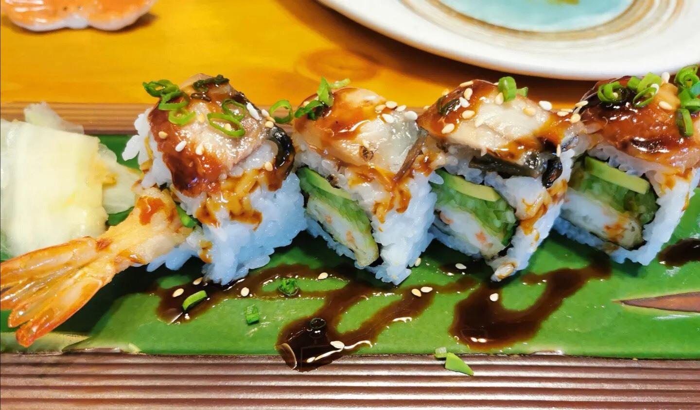 北京万丰小吃城,竟然有这么地道的日本料理,怎一个"鲜"字了得