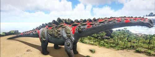 方舟灭绝南巨刷新点位置 南巨固定刷新时间与路线