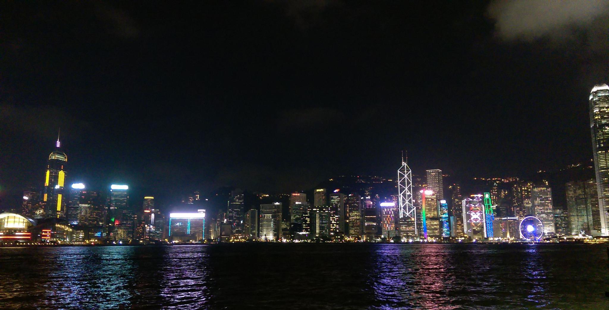我国夜景最迷人的10大都市 有一处被公认为世界顶级
