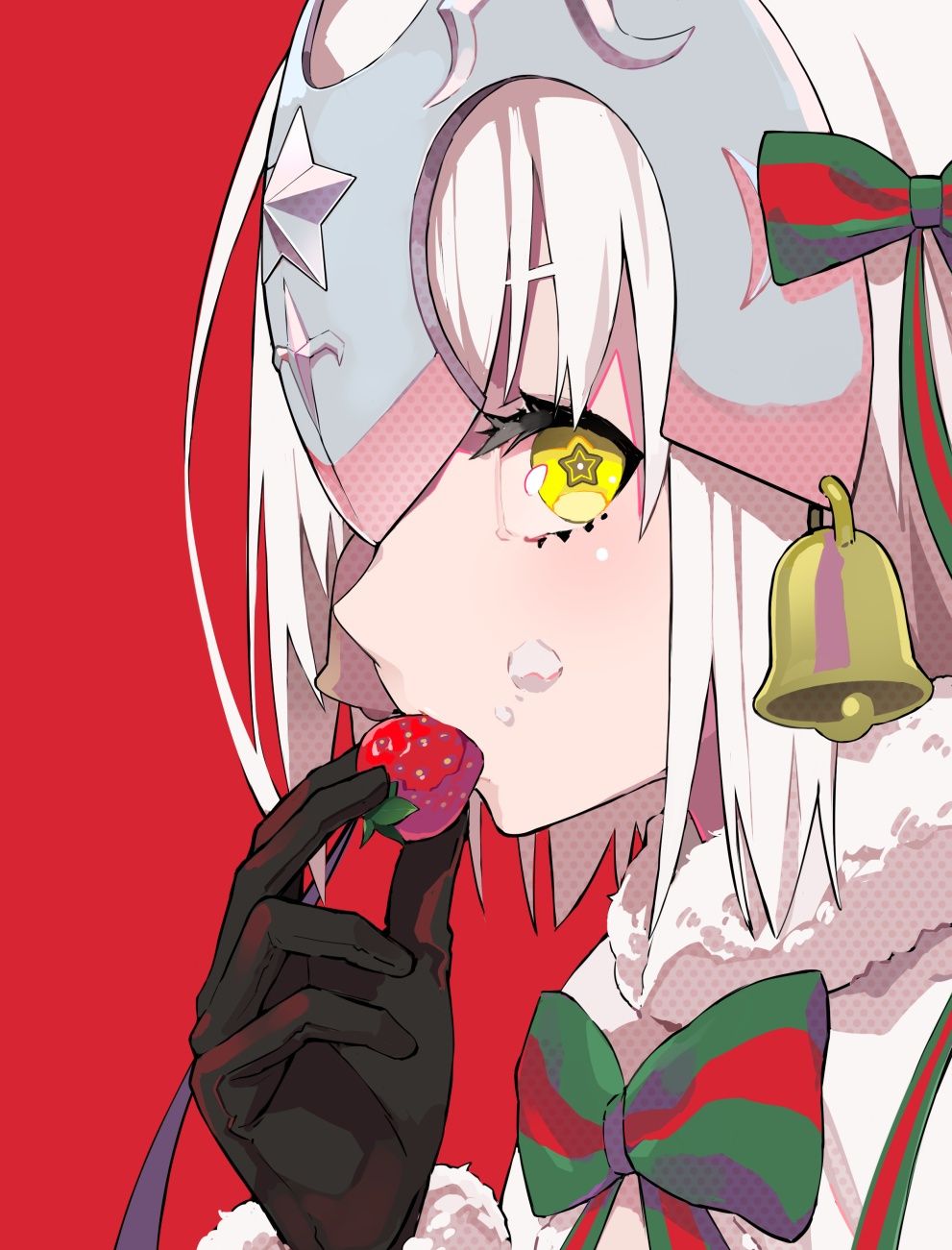 超惊艳画风日本插画师lam