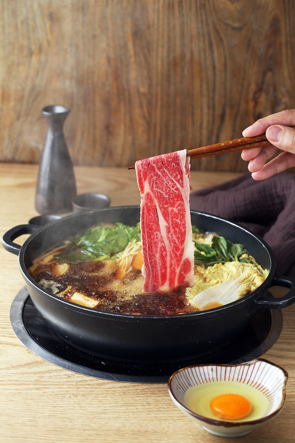 "立秋"宵夜食堂-旬野菜日式涮涮锅约饭街燥起来