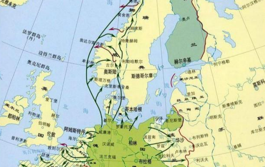 瑞典是“永久的中立国”,为何要制造先进的武器装备?|中立国|瑞典|德国_新浪新闻