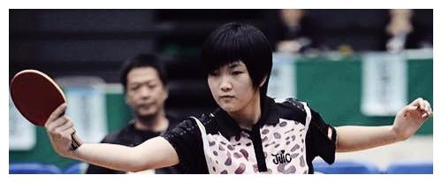 几乎所有日本天才背后都有个中国教练 刚夺冠的木原美悠也不例外 乒乓网
