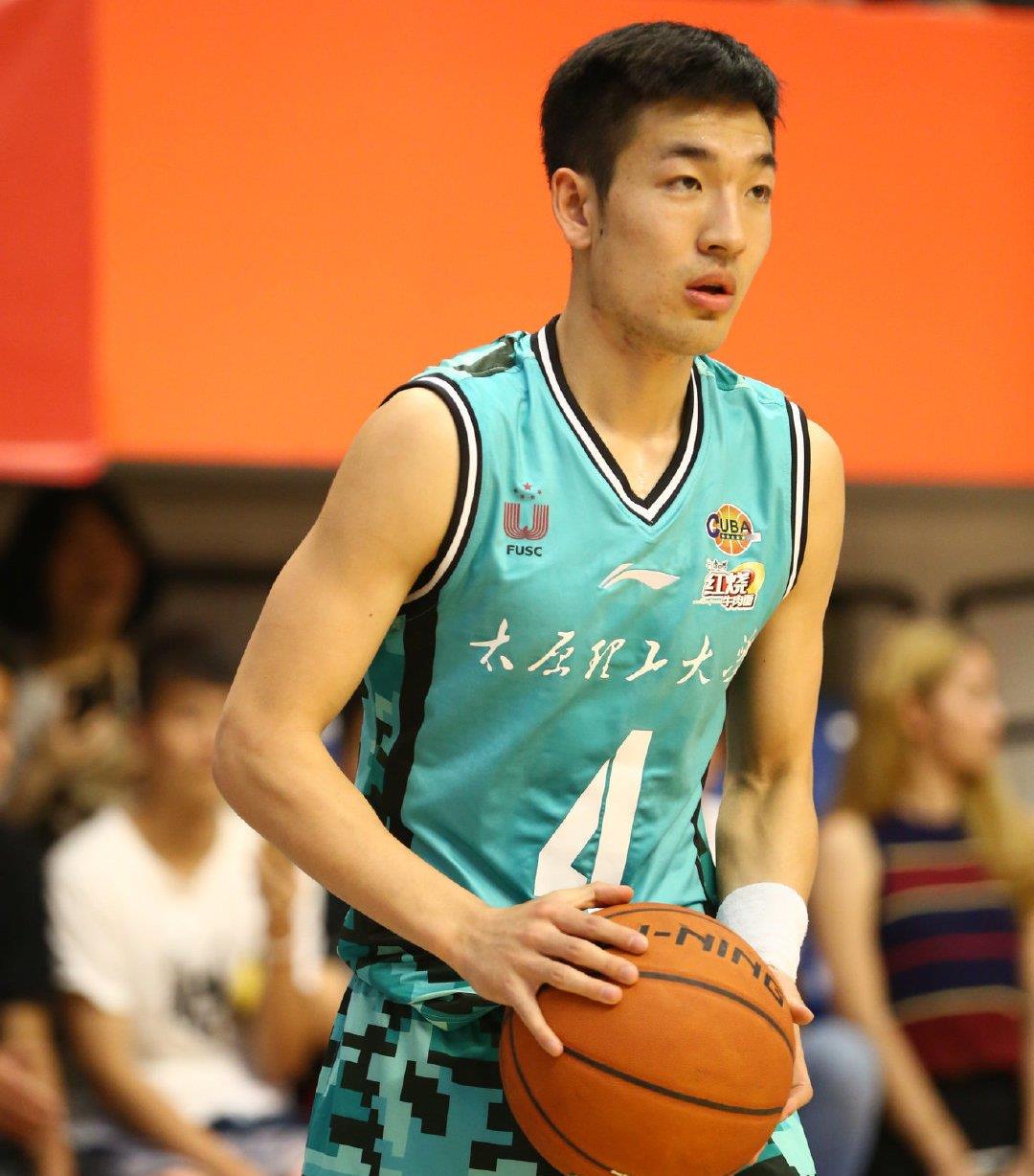 曾经的cuba第一控卫,如今cba赛场的"小人物"