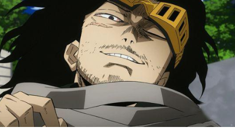 我英个性是透明化的叶隐透相泽的消除个性能不能让她现身