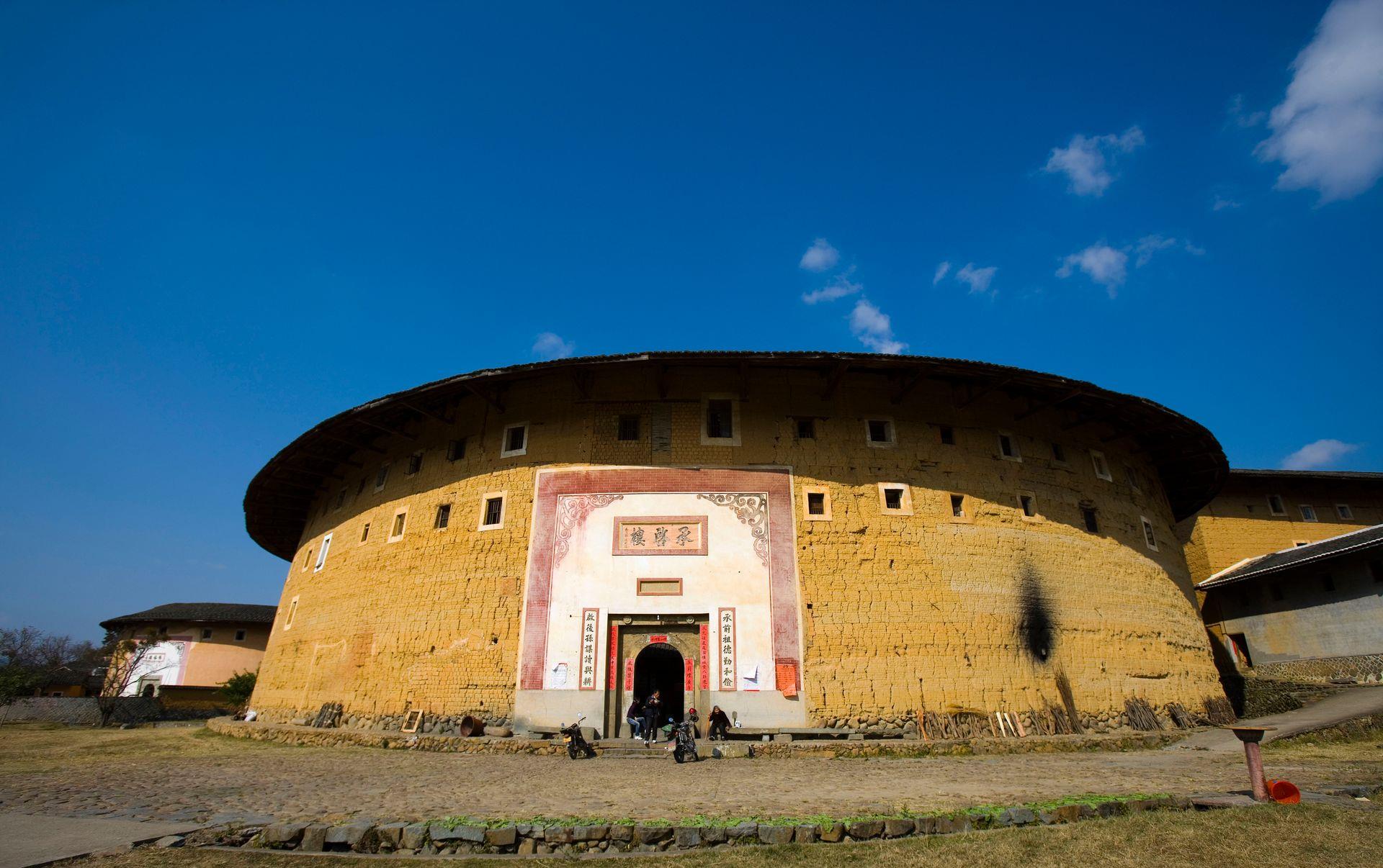 中国最"淳朴"建筑,至今已有1200年历史,曾被误认是导弹发射井