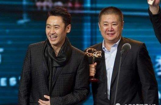 为黄海波求情的导演黄曾对他连说4次感谢吴秀波也对不起他