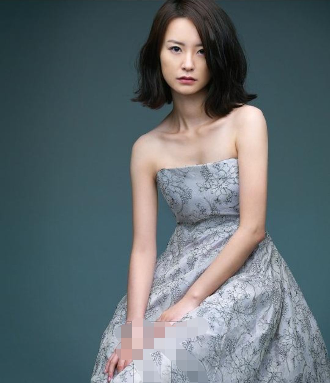 日韩女明星精品 韩国公认的演技派 当红小花旦 小清新女郎郑有美