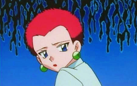 神奇宝贝:武藏的几种稀有发型,平头像男生,放下刘海最迷人!__财经头条