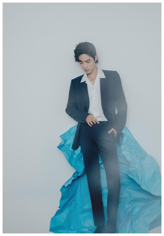 200109 俊士西装"蓝朋友"战 在线嘴瓢"不得不服脑"