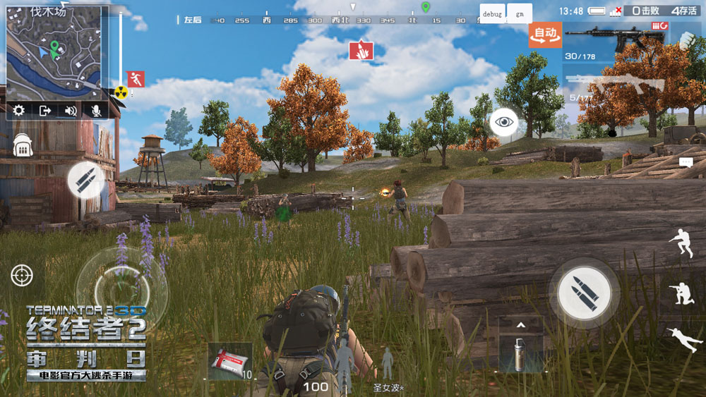 刺激战场凉了，别只知道和平精英，还有这么多好玩的吃鸡游戏！