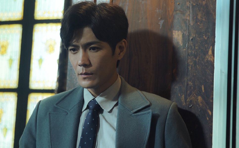 白宇全新作品《绅探》跟着他一起探索来自民国的悬疑