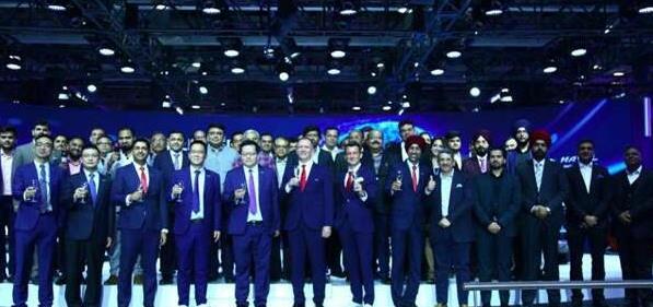 长城汽车获５０多家印度经销商合作意向全产业链落地布局初见成效