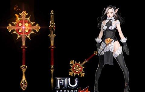 符文法师继承了魔法师的魔法实力和精灵的颜值,在这个看脸又看实力的