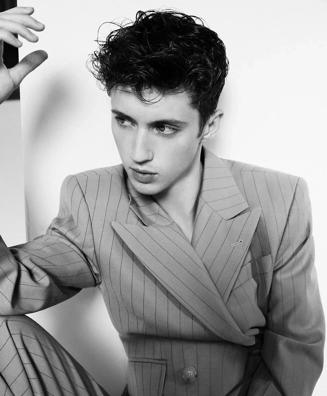 troye sivan携the bloom tour重返中国,唱燃三城完美落幕