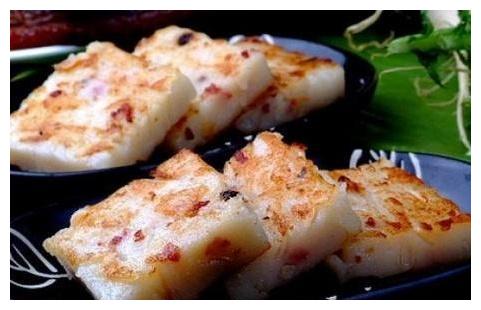 闽南风味"萝卜糕",蒸着吃清甜可口,煎着吃外焦里香,不错