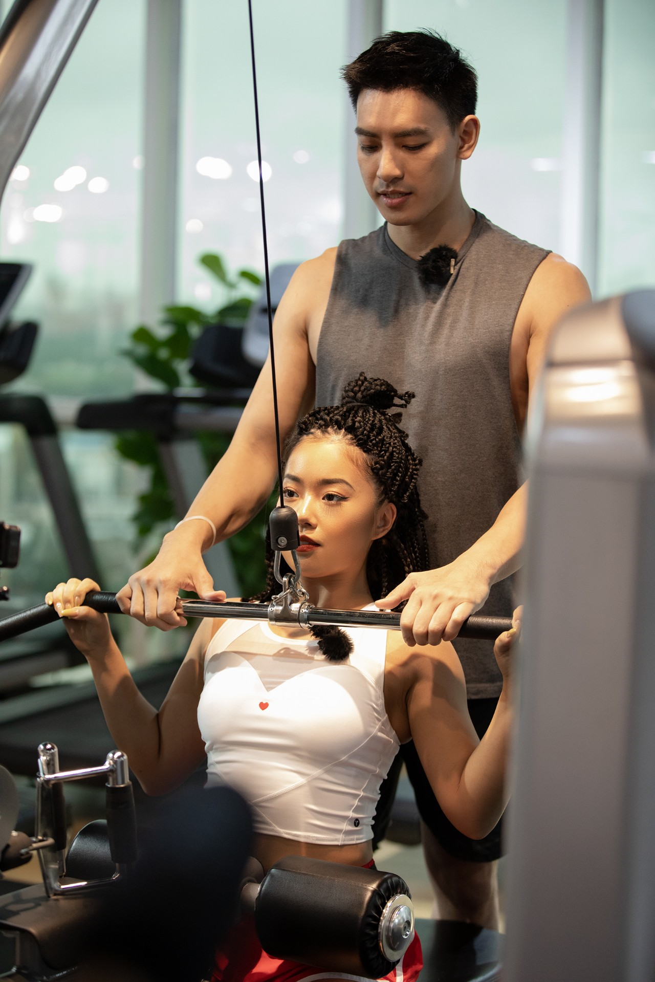 黄柏钧化身"健康教练",惊喜亮相真人秀「哎呀好身材」