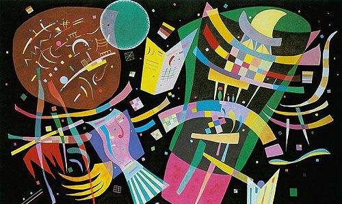 中外六位表现主义画家画作欣赏,你最喜欢哪幅?|绘画_新浪新闻