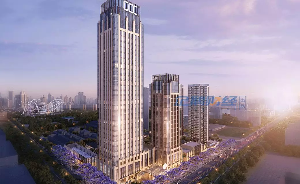 大亚湾又双叒多一座189.4米超高层!就在科技创新园!