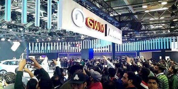 长城汽车获５０多家印度经销商合作意向全产业链落地布局初见成效