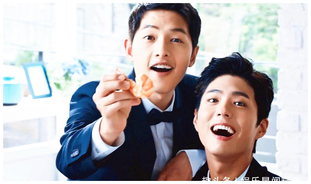 双宋离婚系列九宋仲基停工宋慧乔暴瘦10斤朴宝剑老板是车太贤