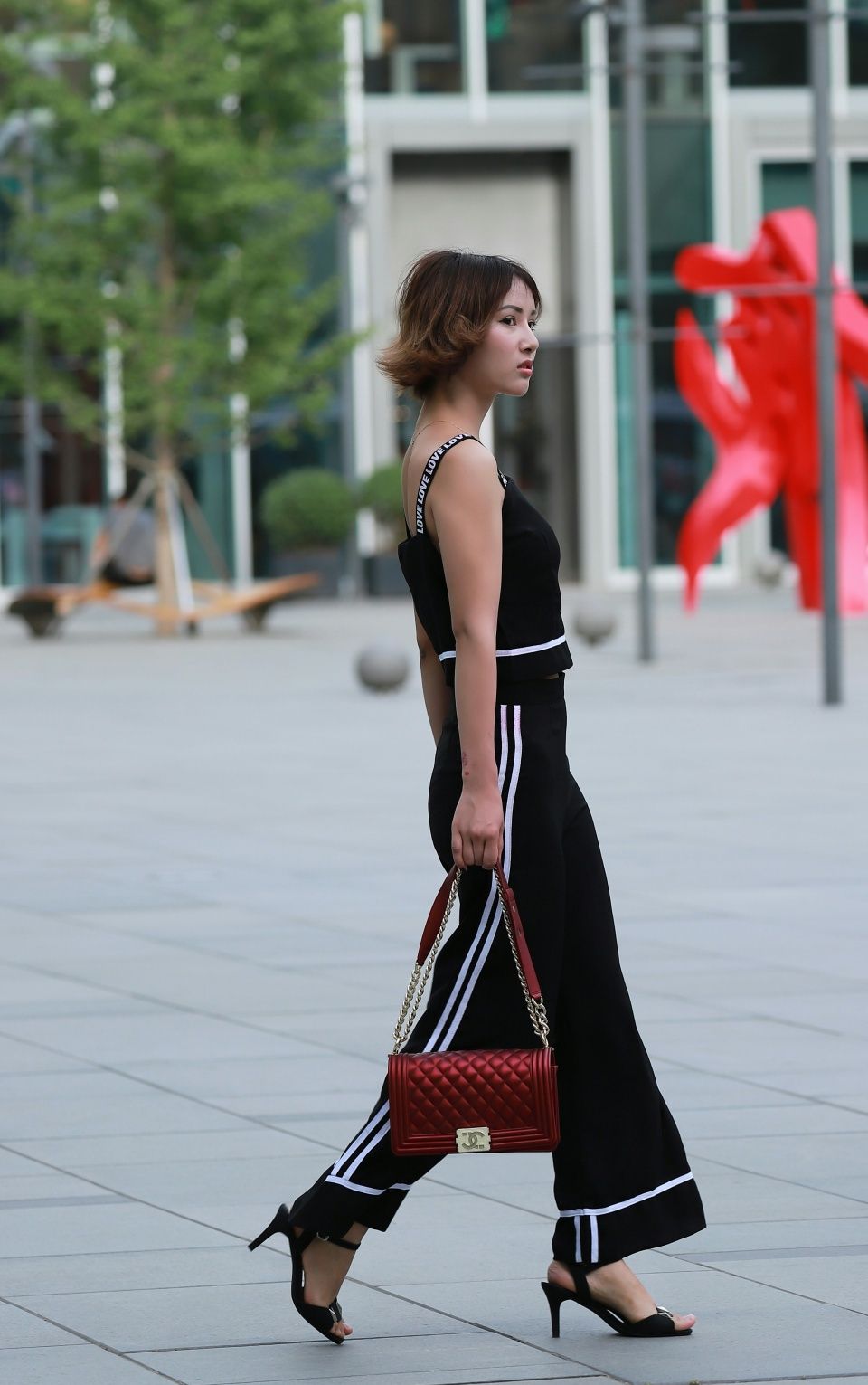 街拍:高清街拍美女美图欣赏1214