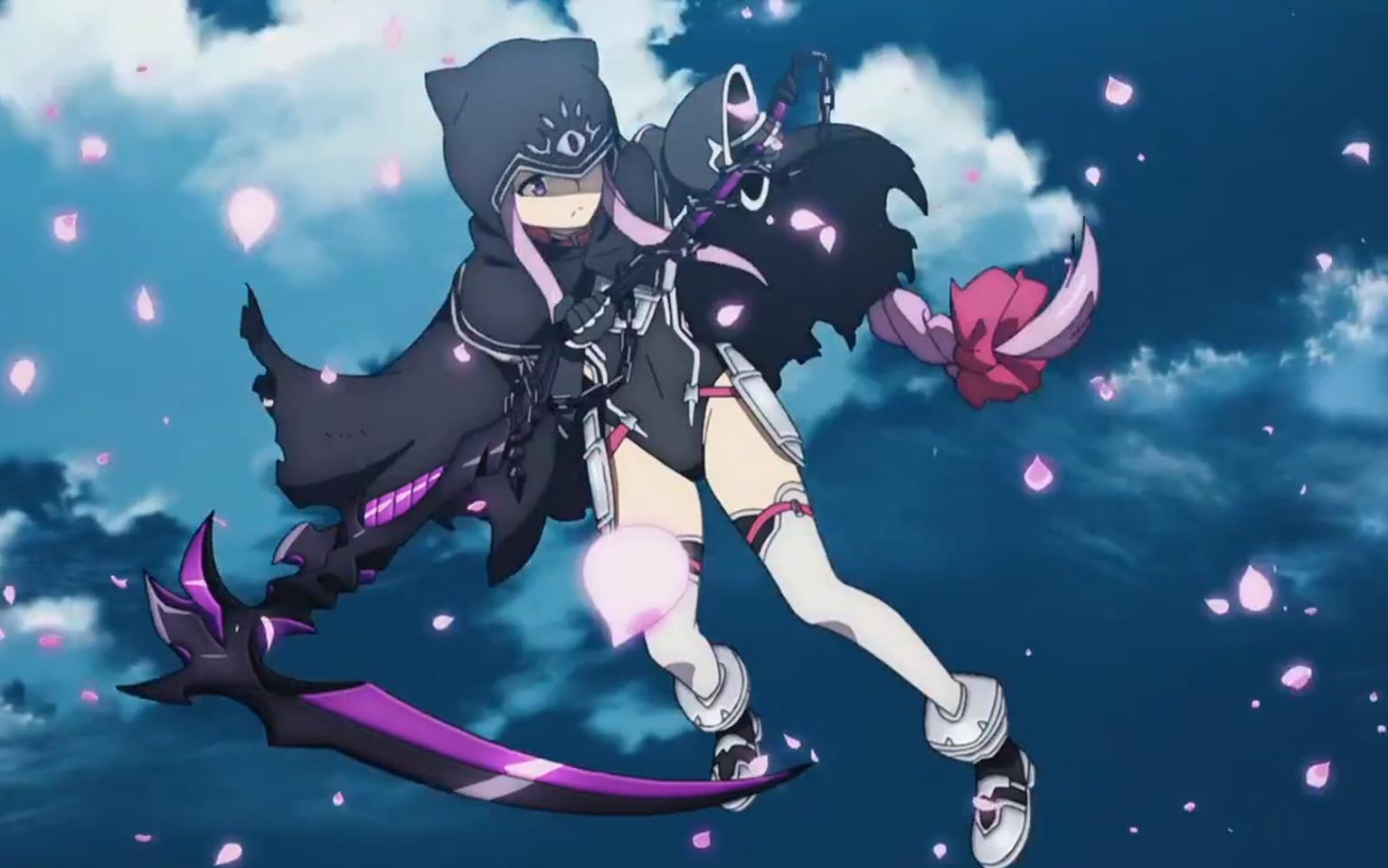 fgo7安娜再次挨揍自称提亚马特的从者出现是新的职阶