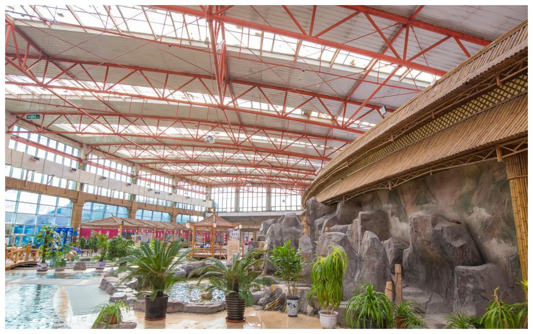 昌平冬季旅游推出经典组合"温泉 驴肉火锅"|驴肉|昌平|红栌山庄_新浪