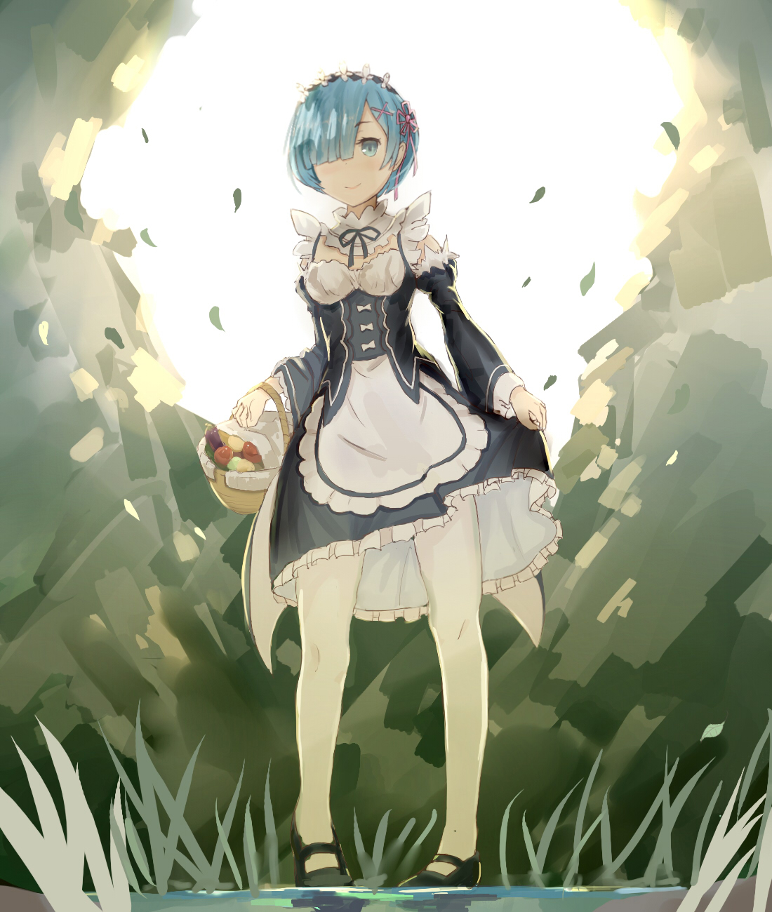 丝袜福利唯美丝袜壁纸白丝篇内存爆炸系列09