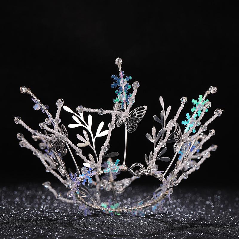 12星座专属公主皇冠,天蝎座贵气十足,处女座是冰雪女王!