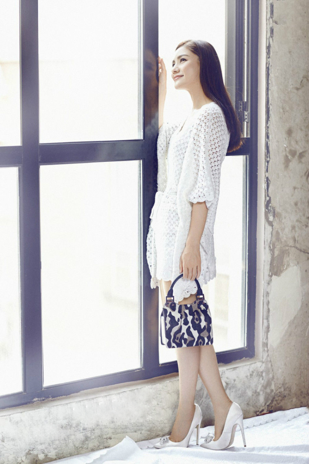 胡可的哪种风格最时尚?