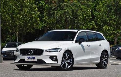 沃尔沃v60细节篇 4c自适应底盘 新浪汽车