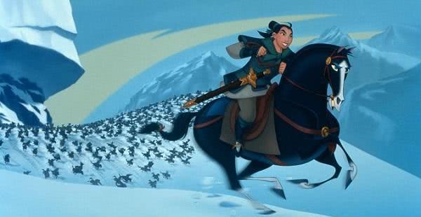 花木兰女扮男装从军12年,为何没人认出,全靠她有特殊任务